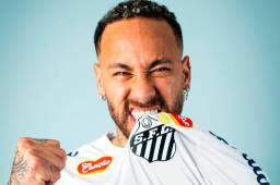 Neymar puede hacer arder a Boca Juniors.