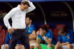 Dalic fue uno de los técnicos peor pagados del Mundial pero después de esto se ha cotizado alto.