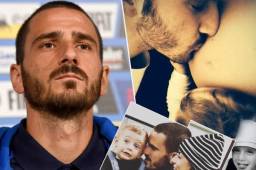 Leonardo Bonucci es un claro ejemplo que el dinero no lo es todo. Rechazó un enorme sueldo y oferta millonaria por la salud de su hijo.