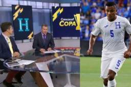 En ESPN analizaron a fondo la goleada de Honduras a El Salvador en la Copa Oro.