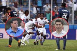 Arnold Cruz y César Obando son ex jugadores de los equipos que disputarán la final.