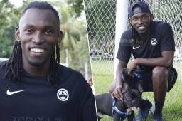 Alberth Elis y su dura crítica: “El fútbol de Honduras no está bien, vemos el problema y no lo arreglamos, solo nos quejamos”