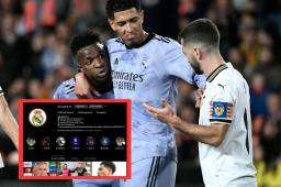 Confirmado: El jugador del Real Madrid dejó de seguir a su propio club en redes tras el escándalo de Valencia y recibe insultos
