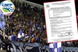 La tercera jornada de la Liga Nacional ya fue oficializada por este organismo. Los clásicos tienen novedad.