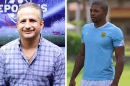 Culebrón: Buba López ya está negociando su regreso al Real España tras dejar a su agente de lado