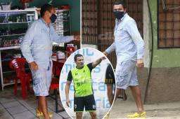 Rambo de León regresó al fútbol y lo hizo con 42 años de edad. El mediocampista forma parte de un proyecto de mercadeo del San Juan.