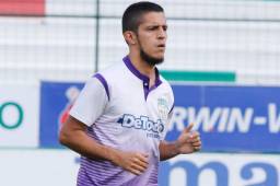 Juan Ramón Mejía, delantero del Real de Minas, dice que en este momento no está pensando en fútbol, sino en mantenerse con vida. Foto DIEZ