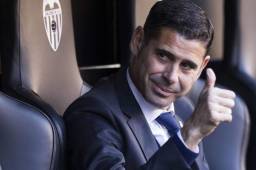 Como jugador Hierro defendió los colores de la Roja en cuatro Mundiales (1990, 1994, 1998, 2002).