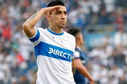 Desde Chile se informa que Edson Puch estaría regresando a la Liga MX.