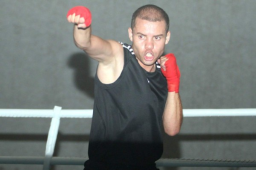 El hondureño Bayron el 'Gato' Molina es uno de los grandes prospectos que tiene la Federación de Boxeo Honduras.