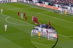 Solo un minuto de partido y Dusan Vlahovic hace esto: descomunal golazo a la Roma dejando sin reacción al arquero