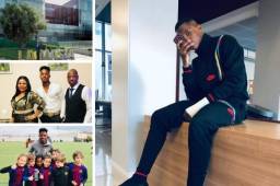 La vida de un futbolista del FC Barcelona consolidado no tiene nada que ver con la de un chico de 16 años como Ansu Fati. Sport ha revelado cómo es su vida desde que dio el salto al primer equipo.