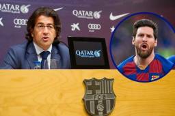 Lionel Messi podría acudir a la FIFA y pedir el tránsfer provisional, asegura Toni Freixas, ex dirigente del Barça.
