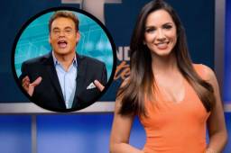 Ana Jurka respondió a lo dicho por el mexicano David Faitelson.