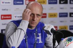 Fabián Coito no se anduvo con tapujos al responder a un periodista que le preguntó que si después de este 'año sabático' piensa en volver a Uruguay.