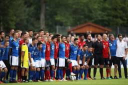 El Bayern Munich goleó al modesto Rottach-Egern, en lo que puede ser la goleada más grande de su historia.