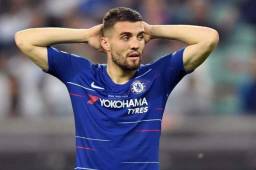 Mateo Kovacic no seguirá jugando en el Chelsea la próxima campaña.