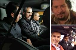 Los actores Jorge Navarro Sánchez y Luis Gerardo Rivera eran protagonistas en la serie 'Sin miedo a la verdad'. Ambos habían participado en otras producciones de alcance internacional.