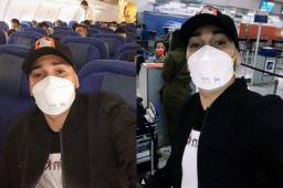 El delantero hondureño Josué Villafranca se marchó a España para unirse al Intercity de la tercera división de ese país. Fotos cortesía Instagram