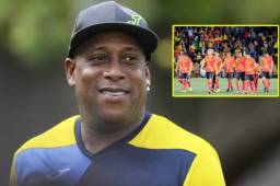 Hernán Medford comentó sobre el crecimiento del fútbol del Caribe.