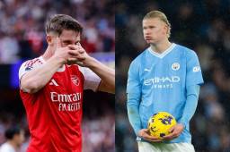 Arsenal receta goleada y toma gran ventaja del Manchester City a falta de tres fechas: así va la tabla de la Premier League