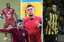 Ramiro Rocca sigue siendo el gran ausente en el ataque del Real España, su baja por sanción sigue pasando factura en los resultados de la Máquina.