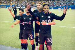 Romell Quioto y Montreal superaron al Santos Laguna y se metieron a los cuartos de final de la Liga de Campeones de Concacaf.