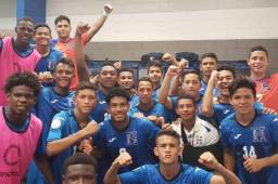Honduras está a un paso de clasificar al Mundial de Brasil 2019.