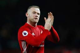 Wayne Rooney abandonará el Manchester United como máximo anotador del club.