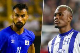 Honduras enfrentará a El Salvador en la jornada dos de las Eliminatorias de Concacaf.