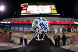 La MLS suspendió los partidos por 30 días. Los entrenos podrían reanudarse hasta el próximo viernes.
