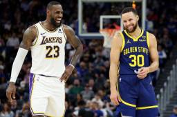 Los Warriors quisieron fichar a LeBron James en el cierre del mercado NBA