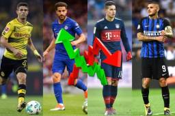 El mercado de fichajes en el fútbol de Europa comienza a encenderse; Chelsea ya confirmó su primer bombazo.