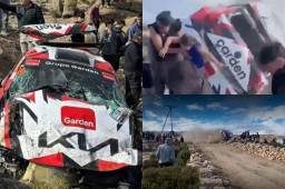 Terrible tragedia en el Rally Sudamericano: un espectador murió y dos heridos en el estremecedor accidente