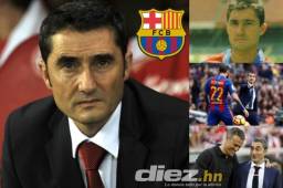 Ernesto Valverde será el nuevo entrenador del Barcelona para las próximas tres temporadas y te presentamos algunos datos que seguramente no sabias de 'Txingurri'.