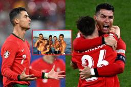 Sale a la luz pública la peculiar prohibición a Cristiano Ronaldo por parte del DT de Portugal para la Eurocopa 2024 que se disputa en Alemania.