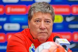 Hernán Bolillo Gómez elogió a la Selección de Honduras previo al duelo de esta noche. El encuentro inicia a las 8:00 pm.