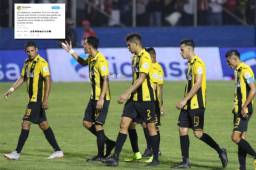 Burbara dice que es un 'rotundo fracaso' la eliminación del Real España y adelanta que comenzarán ya a planificar el próximo torneo. Foto Ronald Aceituno