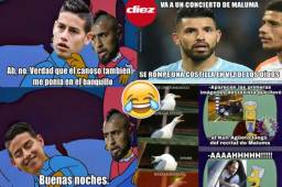 Los divertidos memes de este viernes por el mundo. Mirá cómo siguen troleando a James Rodríguez por el despido de Ancelotti en el Bayern Munich.