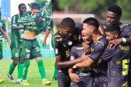Real España venció al Victoria en San Pedro Sula y mantiene la pugna por el liderato con el Vida en el torneo de Reservas.