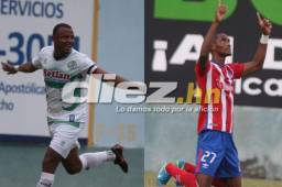 El único de la tabla de goleadores que se quedón sin anotar fue Jorge Benguché.