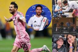 Estas fueron las mejores imágenes que dejó el triunfo del Inter Miami sobre el Porto en el Mundial de Clubes. Messi, otra vez fue figura.