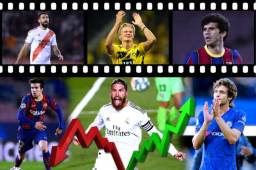 El mercado de fichajes de Europa sigue en auge. Barcelona sigue pensando en cracks y Sergio Ramos es noticia.