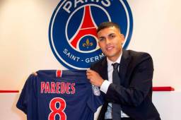 Leandro Paredes jugó las últimas temporadas con el Zenit de Rusia.