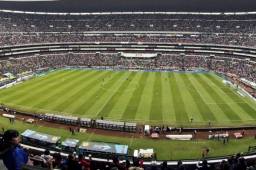 El estadio Azteca sería clausurado para los mexicanos si la FIFA confirma los gritos homofóbicos que se dieron en el juego ante Costa Rica. Foto cortesía