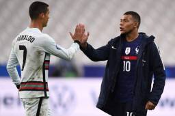 Real Madrid podría tener una ayudadita de Cristiano Ronaldo en su afán de fichar a Mbappé.