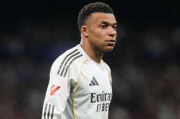 Mbappé no estará contento con lo que le mandaron a decir desde Francia.