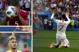 Las noticias más sonadas de este miércoles en la Copa del Mundo, Rusia 2018.