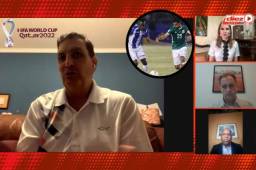 Jorge Salomón, presidente de Fenafuth, compartió con Diez en un foro.