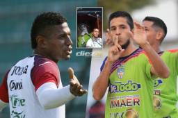 Costly dejó un mensaje en sus redes sociales por el no llamado de Juan Ramón Mejía.